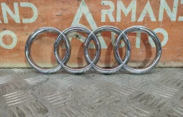 Эмблема Audi Q5 2008-2012 8R0853605 1 8R, передняя