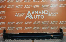 Бампер нижняя часть Audi Q7 2015-2020 4M0807067D 2 4M, задний