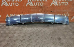 Накладка бампера Mercedes GLE-Class Coupe 2015-2019 A2928852200 C292, передняя
