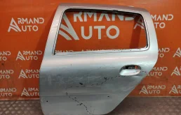 Дверь Renault Symbol 2002-2008 7751472475 1, задняя левая