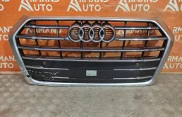 Решетка радиатора Audi Q5 2017-2020 80A853651JRP5 2 FY