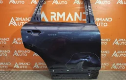 Дверь Volkswagen Touareg 2010-2018 7P0833056 2, задняя правая