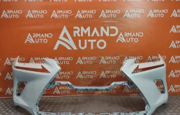 Бампер Lexus NX 2017-2021 5211978943 1, передний