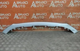 Накладка бампера нижняя Mitsubishi Outlander 2015-2018 6405A197 3, передняя