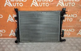 Радиатор двигателя (двс) Renault Sandero 2013-2022 214105731R 2