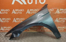 Крыло Volkswagen Passat 2014-2023 3G0821021B B8, переднее левое