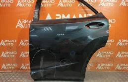 Дверь Lexus RX 2015-2022 6700448180 4 AL20, задняя левая