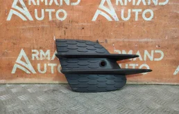 Решетка бампера Mercedes E-Class 2020-2023 A2138858904 W213, передняя левая