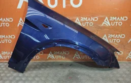 Крыло BMW X3 2010-2017 41357267324 F25, переднее правое