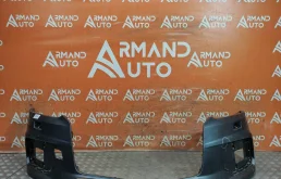 Бампер Audi Q3 2014-2018 8U0807065LGRU 1 8U, передний