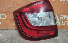 Фонарь Skoda Rapid 2017-2020 5JH945711 1, левый