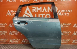 Дверь Subaru Impreza 2011-2016 60409FJ0009P 4, задняя правая