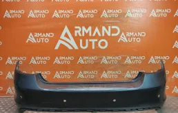 Бампер Skoda Rapid 2014-2020 60U807421B 1, задний