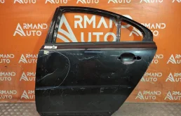 Дверь Volvo S80 2006-2016 31335603 2, задняя левая
