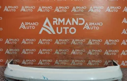 Бампер Audi Q7 2009-2015 4L0807303DGRU 1 4L, задний