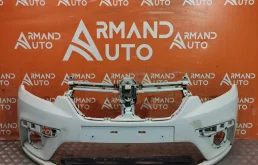 Бампер Renault Logan 2018-2022 620220063R 2, передний