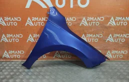 Крыло Skoda Rapid 2017-2020 5JA821022D 1, переднее правое