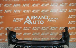 Бампер Toyota Highlander 2013-2019 521590E911 3 U50, задний