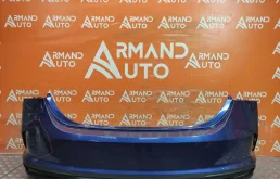 Бампер Hyundai Solaris 2020-2022 86611H5500 2, задний