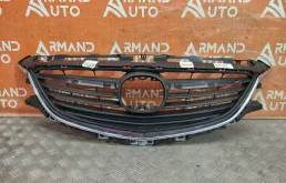 Решетка радиатора Mazda 6 2012-2018 GHP950712E 3 GJ