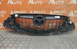 Решетка радиатора MAZDA CX-5 2011-2015 KD4550710G 1