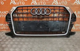 Решетка радиатора Audi Q3 2014-2018 8U0853651M1QP 1 8U