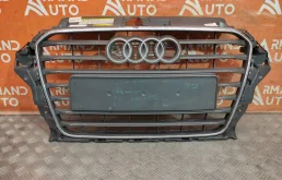 Решетка радиатора Audi A3 2012-2016 8V38536511QP 3 8V