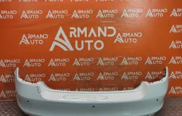 Бампер Skoda Rapid 2014-2020 60U807421B 1, задний