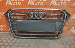 Решетка радиатора Audi A4 2011-2015 8K0853651E1QP 4 B8