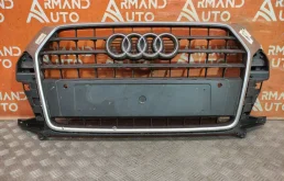 Решетка радиатора Audi Q3 2014-2018 8U0853651M1QP 1 8U
