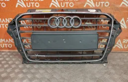 Решетка радиатора Audi A3 2012-2016 8V38536511QP 3 8V