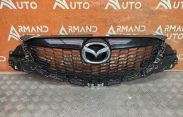 Решетка радиатора MAZDA CX-5 2011-2015 KD4550710G 1