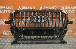 Решетка радиатора Audi Q5 2012-2017 8R0853651ST94 1 8R