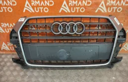 Решетка радиатора Audi Q3 2014-2018 8U0853651M1QP 1 8U