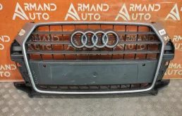 Решетка радиатора Audi Q3 2014-2018 8U0853651M1QP 1 8U