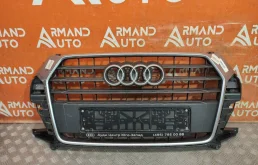Решетка радиатора Audi Q3 2014-2018 8U0853651M1QP 1 8U
