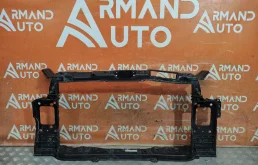 Панель передняя (суппорт радиатора) Kia Ceed 2012-2018 64101A2000 2 JD