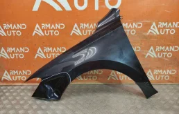 Крыло Volkswagen Polo 2020-2022 6N5821021A 6, переднее левое