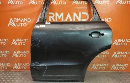 Дверь Audi Q5 2008-2017 8R0833051B 1 8R, задняя левая