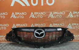 Решетка радиатора Mazda CX-5 2011-2015 KD4550710G 1