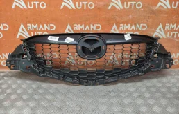 Решетка радиатора Mazda CX-5 2011-2015 KD4550710G 1