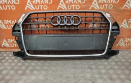 Решетка радиатора Audi Q3 2014-2018 8U0853651M1QP 1 8U