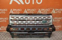 Решетка радиатора Land Rover Freelander 2010-2014 LR040836 2
