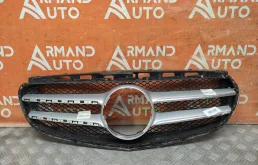 Решетка радиатора Mercedes E-Class 2013-2016 A2128851400 W212