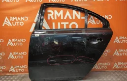 Дверь Volvo S80 2006-2016 31335603 2, задняя левая
