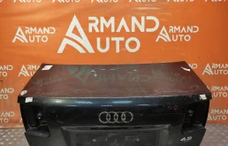 Крышка багажника Audi A8 2005-2010 4E0827023A 2 D3