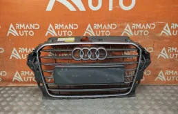 Решетка радиатора Audi A3 2012-2016 8V58536511QP 3 8V