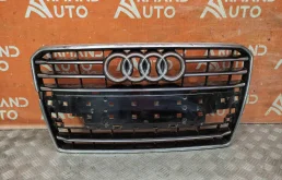 Решетка радиатора Audi A7 2010-2014 4G8853651CT94 1 4G7