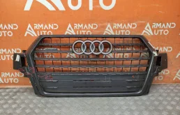 Решетка радиатора Audi Q7 2015-2020 4M0853651JMX3 2 4M
