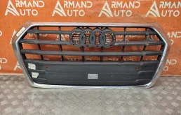 Решетка радиатора Audi Q5 2017-2020 80A853651MX3 2 FY
